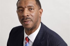Roanoke Deputy City Manager Clarence Grier