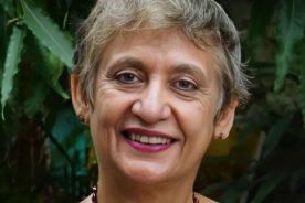 Anuradha Marwah has been selected as a Fulbright Scholar-in-Residence for the Fall 2025 semester.