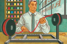 A new career for David Bowers?