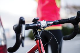 Among the best spots for bicycling in the valley are the Blue Ridge Parkway and the trails of Carvins Cove Nature Preserve