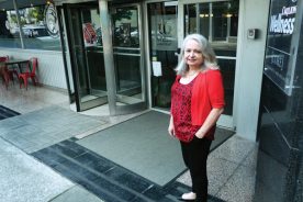 Doloris Vest: “When I walked in here, so much fell into place.”