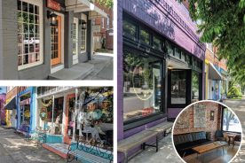 Retro Getgo, RND Coffee and Electric Eye Tattoos are only a few of the new shops on Main.