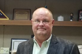 New SML Chamber of Commerce Executive Director Andy Bruns