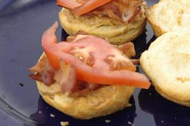Recipe submitted by Karen Kuebler of Dallas, Texas.