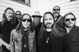 Blackberry Smoke is coming to Berglund Performing Arts Theatre on Friday, December 29th.