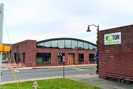 Vinyard Station will host a coffee shop, restaurant and retail space.