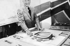 Rosenbloom in Orange County, CA, in 1978.