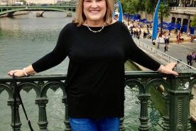 Williams worked as a flight attendant for 34 years.