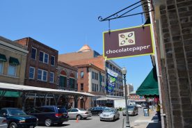 chocolatepaper celebrates its 20th anniversary on June 23, 2026.