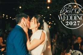 2027 Best Of Central + Southwest Virginia Weddings
