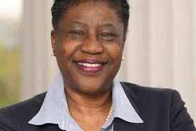 Cheryl Hilton named director of TRIO Student Support Services.