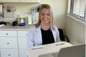 Benita Bocanegra, Nurse Practitioner, to the Friendship Physician Clinic