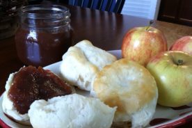 Apple butter