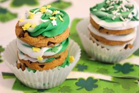 Big Bear's Wife Angie's Cookie Stacks