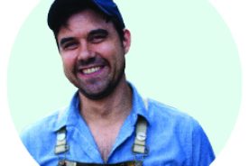Aaron Ray-Dykstra
