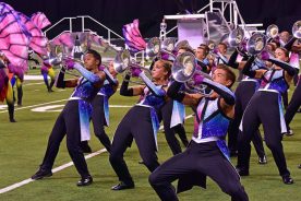 Summer Music Games/Drum Corp International- August 2