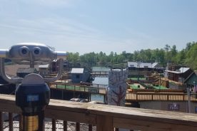 Bridgewater Marina has served the lake for nearly 30 years.