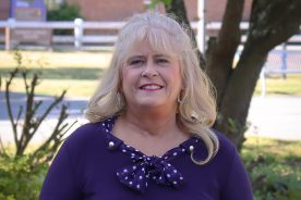 Dr. Kelley Pennell joins Virginia Western as the new Nursing Director.
