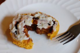 Pumpkin Rolls
