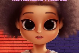 "Poopie Jane" is Marcell's first published book.