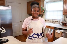 Taylor Pusha of “Taylor Thyme”