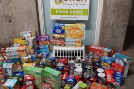 In its first year, PORCH Roanoke delivered 6,751 pounds of food (equivalent to 5,625 meals) across the valley.