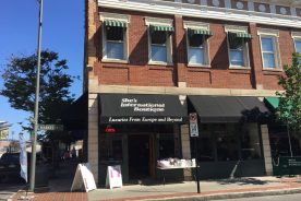 She's International Boutique is located in downtown Roanoke.